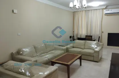 Apartment - 1 Bedroom - 2 Bathrooms for rent in Fereej Bin Mahmoud North - Fereej Bin Mahmoud - Doha