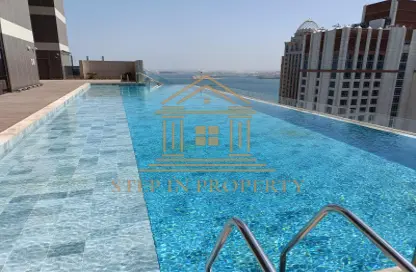 Apartment - 2 Bedrooms - 2 Bathrooms for rent in West Bay Lagoon Street - West Bay Lagoon - Doha