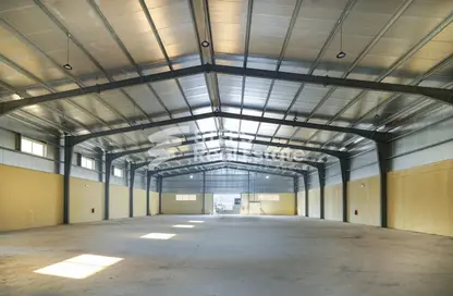 Warehouse - Studio for rent in Industrial Area 4 - Industrial Area - Industrial Area - Doha