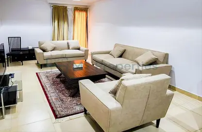 Apartment - 1 Bedroom - 1 Bathroom for rent in West Porto Drive - Porto Arabia - The Pearl Island - Doha