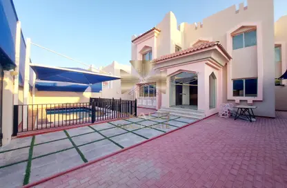 Villa - 5 Bedrooms - 6 Bathrooms for rent in Street 871 - Al Duhail South - Al Duhail - Doha