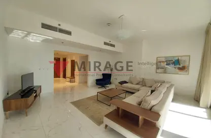 Apartment - 3 Bedrooms - 4 Bathrooms for rent in West Bay Tower - West Bay - West Bay - Doha