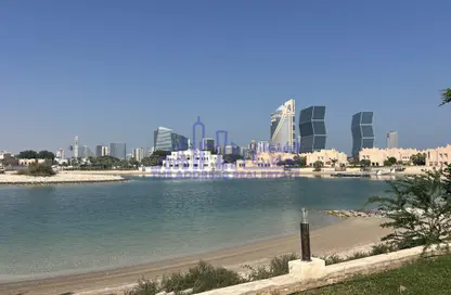 Villa - 6 Bedrooms - 7 Bathrooms for rent in West Bay Lagoon - West Bay Lagoon - Doha