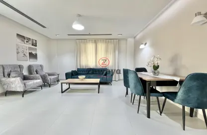 Apartment - 2 Bedrooms - 2 Bathrooms for rent in Regency Residence Fox Hills 1 - Lusail