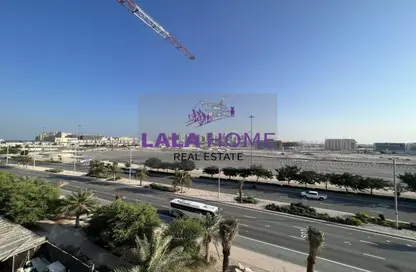 Apartment - 1 Bedroom - 2 Bathrooms for rent in Palermo - Fox Hills - Fox Hills - Lusail