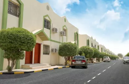 Villa - Studio - 3 Bathrooms for rent in Ezdan Village 1 - Al Gharrafa - Doha