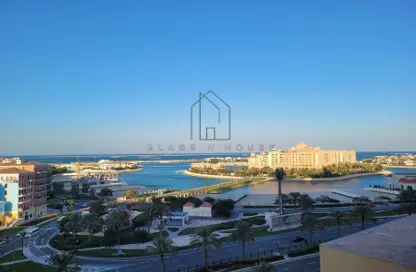 Apartment - 3 Bedrooms - 4 Bathrooms for sale in East Porto Drive - Porto Arabia - The Pearl Island - Doha