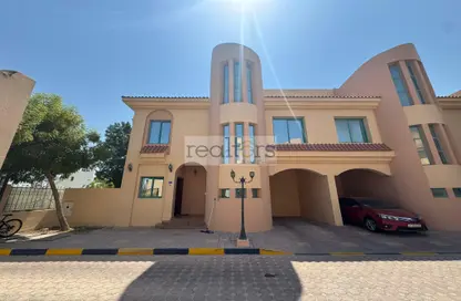 Compound - 4 Bedrooms - 3 Bathrooms for rent in Al Hamraa Street - Al Thumama - Doha