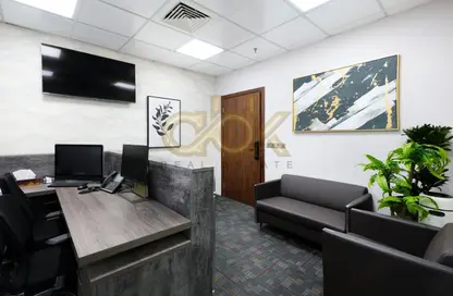 Office Space - Studio - 1 Bathroom for rent in Fox Hills - Fox Hills - Lusail