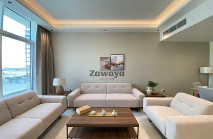 Apartment - 2 Bedrooms - 2 Bathrooms for rent in Rawah Residence - Al Kharaej 2 - Lusail