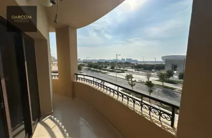 Apartment - 3 Bedrooms - 3 Bathrooms for rent in Milan - Fox Hills - Fox Hills - Lusail