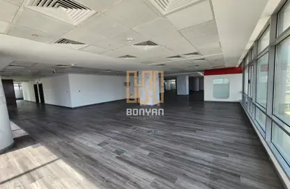 Office Space - Studio - 3 Bathrooms for rent in Marina Tower 23 - Marina District - Lusail