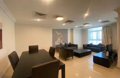 Apartment - 2 Bedrooms - 2 Bathrooms for rent in Hotel 115 - Old Salata - Salata - Doha