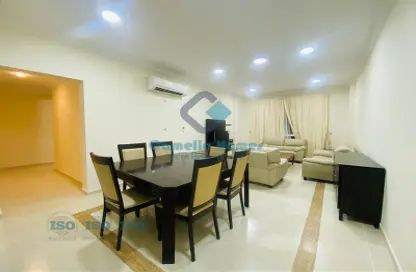 Apartment - 3 Bedrooms - 3 Bathrooms for rent in Al Sadd Road - Al Sadd - Doha