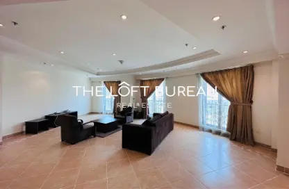 Duplex - 2 Bedrooms - 2 Bathrooms for rent in Medina Centrale - Medina Centrale - The Pearl Island - Doha