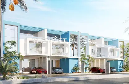 Townhouse - 4 Bedrooms - 6 Bathrooms for sale in Qetaifan Islands - Lusail