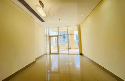 Apartment - 2 Bedrooms - 2 Bathrooms for rent in Marina 9 Residences - Marina District - Lusail