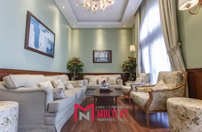 Townhouse - 4 Bedrooms - 5 Bathrooms for rent in Qanat Quartier - The Pearl Island - Doha