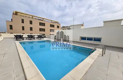 Apartment - 1 Bedroom - 2 Bathrooms for rent in Fox Hills South - Fox Hills - Lusail