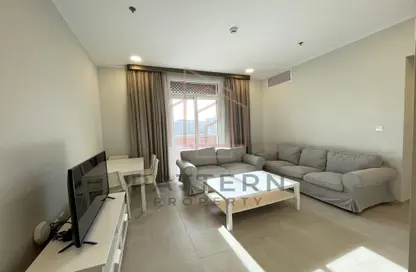 Apartment - 1 Bedroom - 2 Bathrooms for rent in Fox Hills South - Fox Hills - Lusail