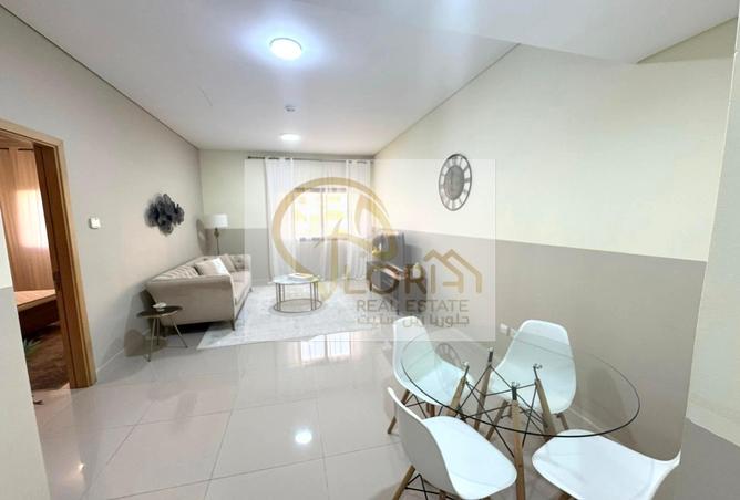 Apartment - 1 Bedroom - 2 Bathrooms for rent in Rome - Fox Hills - Fox Hills - Lusail