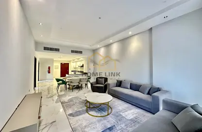 Apartment - 1 Bedroom - 2 Bathrooms for rent in Fox Hills A13 - Fox Hills - Lusail