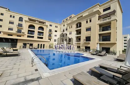 Apartment - Studio - 1 Bathroom for sale in Piazza 2 - La Piazza - Fox Hills - Lusail