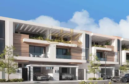 Townhouse - 4 Bedrooms - 6 Bathrooms for sale in Yasmeen City - Lusail