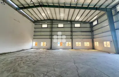 Warehouse - Studio - 2 Bathrooms for rent in RASTEC 26 - Mesaieed Road - Al Wakra