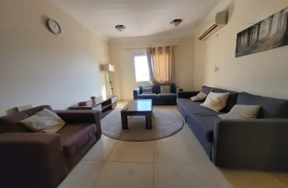 Apartment - 1 Bedroom - 1 Bathroom for rent in Umm Ghuwalina - Umm Ghuwailina - Doha