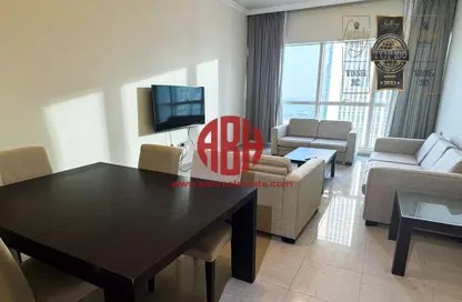 Apartment - 1 Bedroom - 1 Bathroom for rent in Golden Bay Tower - West Bay - West Bay - Doha