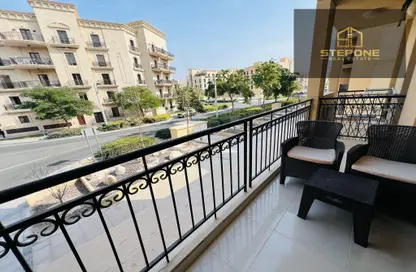 Apartment - 1 Bathroom for rent in Lusail City - Lusail