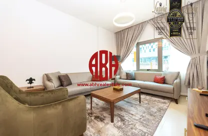 Apartment - 2 Bedrooms - 3 Bathrooms for rent in Green court Compound - Al Waab - Al Waab - Doha