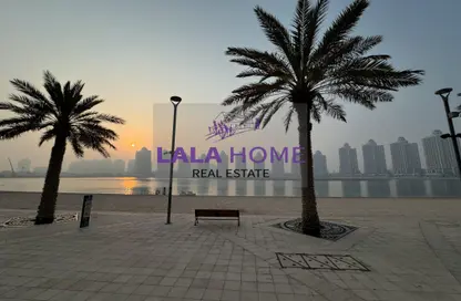 Townhouse - 1 Bedroom - 1 Bathroom for rent in Viva West - Viva Bahriyah - The Pearl Island - Doha