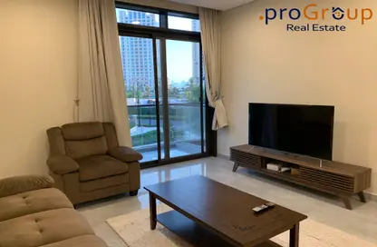 Apartment - 1 Bedroom - 2 Bathrooms for rent in Giardino Gardens - Giardino Villas - The Pearl Island - Doha