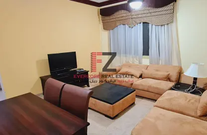 Compound - 1 Bedroom - 1 Bathroom for rent in Al Ebb - Al Kheesa - Umm Salal Mohammed