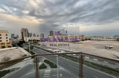 Apartment - 3 Bedrooms - 3 Bathrooms for rent in Artan Residence Apartments Fox Hills 150 - Fox Hills - Lusail