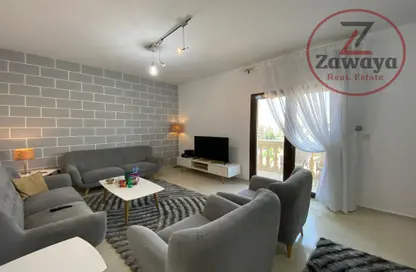 Apartment - 2 Bedrooms - 3 Bathrooms for rent in Catania - La Piazza - Fox Hills - Lusail