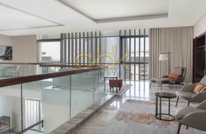 Penthouse - 4 Bedrooms - 5 Bathrooms for rent in Musheireb Tower - Musheireb - Musheireb - Doha