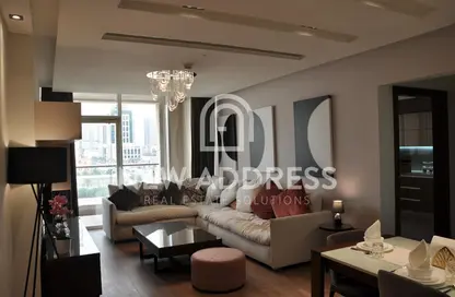 Apartment - 2 Bedrooms - 3 Bathrooms for rent in Lusail City - Lusail