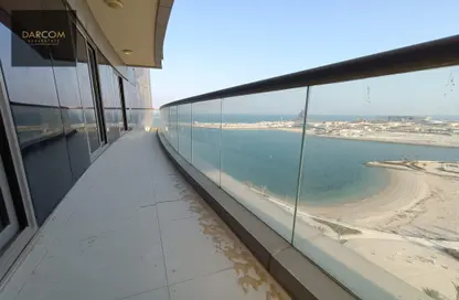 Apartment - 2 Bedrooms - 3 Bathrooms for rent in Burj DAMAC Waterfront - Waterfront Residential - The Waterfront - Lusail