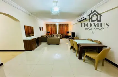 Apartment - 2 Bedrooms - 2 Bathrooms for rent in T Block - Al Manara Street - Al Sadd - Doha