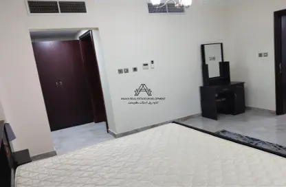 Apartment - 1 Bedroom - 2 Bathrooms for rent in Najma Street - Najma - Doha