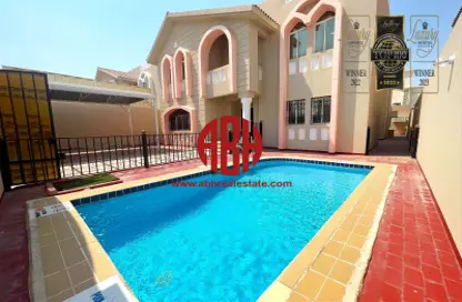 Villa - 4 Bedrooms - 6 Bathrooms for rent in Tawar Compound - Al Duhail - Al Duhail - Doha