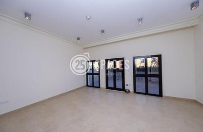 Apartment - 1 Bedroom - 2 Bathrooms for rent in Teatro - Qanat Quartier - The Pearl Island - Doha