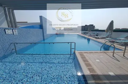 Apartment - 2 Bedrooms - 3 Bathrooms for rent in Aabdullah Bin Sultan Al Thani - C-Ring Road - Al Sadd - Doha