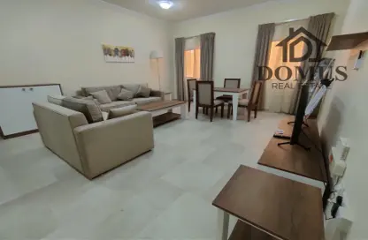 Apartment - 2 Bedrooms - 2 Bathrooms for rent in Al Zubair Bakkar Street - Al Sadd - Doha