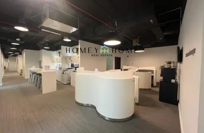 Office Space - Studio - 1 Bathroom for rent in Al Muntazah Street - Al Muntazah - Doha