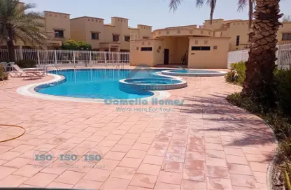 Villa - 3 Bedrooms - 5 Bathrooms for rent in New Salata - Salata - Doha