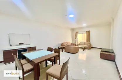 Apartment - 3 Bedrooms - 3 Bathrooms for rent in Al Doha Plaza - Al Sadd - Al Sadd - Doha